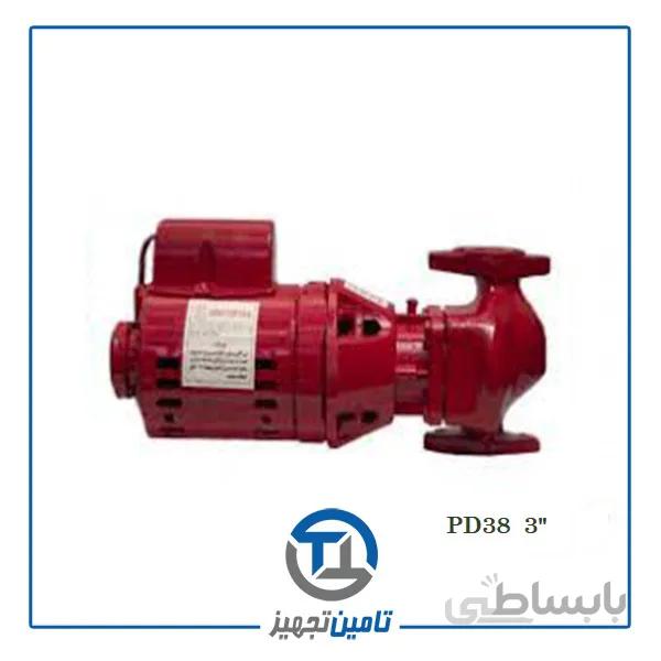 پمپ سیرکوله ارس 3 اینچ PD38