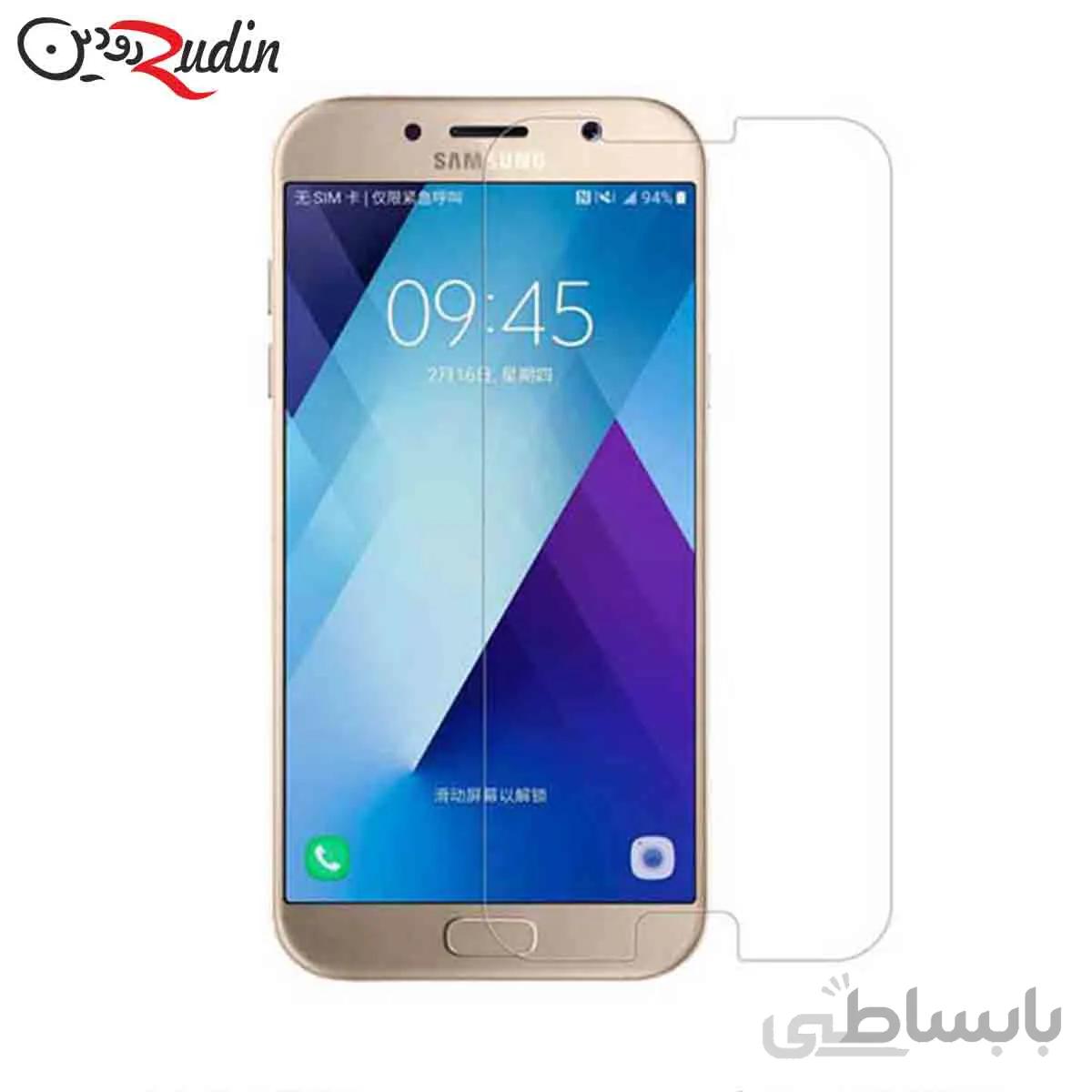 محافظ صفحه نمایش ریمکس مناسب برای گوشی سامسونگ A7 2017