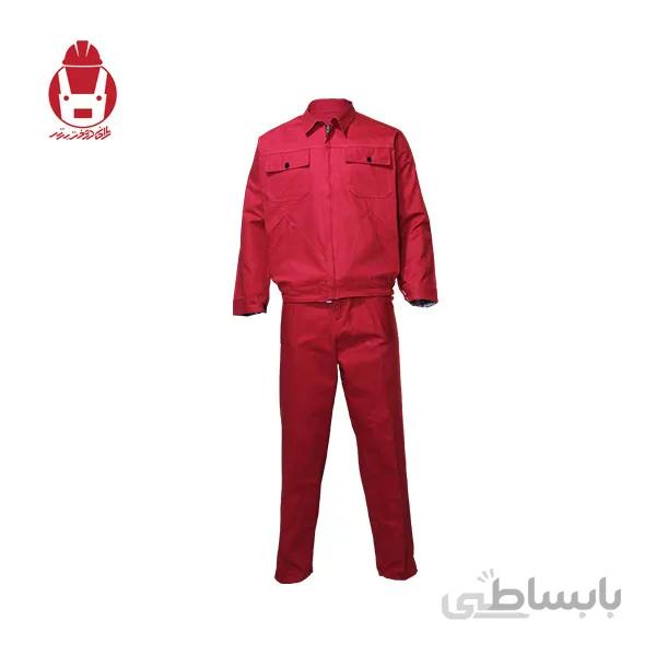 لباس کار کتان