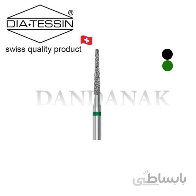 SG 856 فرز الماسه تیپر روند اند مشکی تراش (super coarse) - بسته ۵ عددی