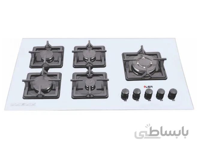 اجاق گاز رومیزی السا مدل g520w