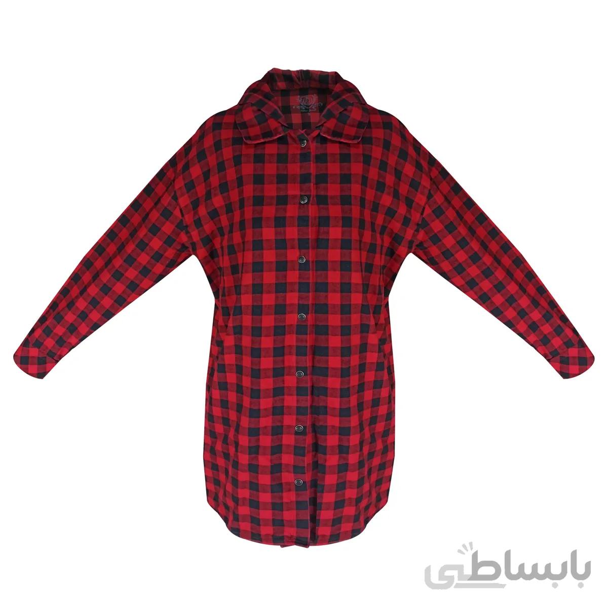 مانتو کلاهدار