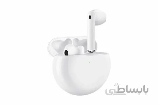 هدفون بی سیم هوآوی مدل FreeBuds 3 ا Huawei FreeBuds 3 Wired Charging Wireless Headphones