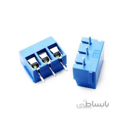 ترمینال 3 پین KF300-5.0-3P بسته دو عددی