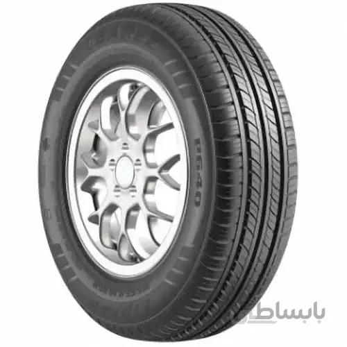 لاستیک بارز 185/65R 15مدل P640