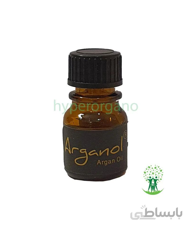 روغن آرگان 5 میلی لیتر ارگانول