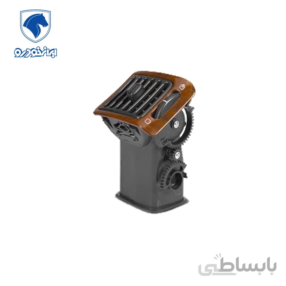 دریچه بخاری سمند