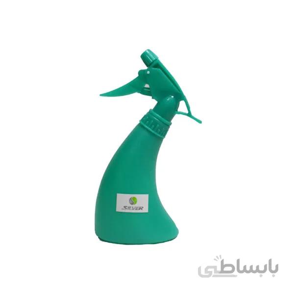 سمپاش 300 میلی لیتری سیلور مدل GT-PS-300ML
