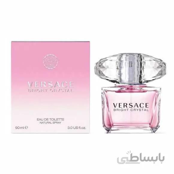 عطر ورساچه برایت کریستال-(versace bright crystal)