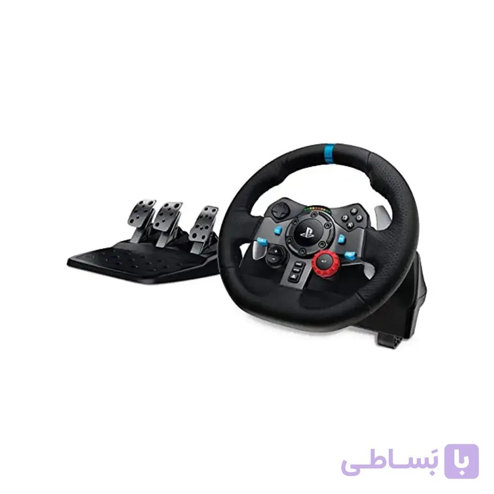 فرمان بازی لاجیتک مدل G29 Driving Force — تصویر 1