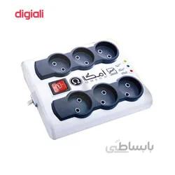 محافظ ولتاژ امگا مدل P6000