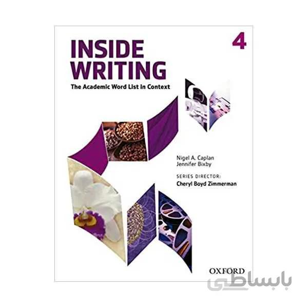 Inside Writing 4