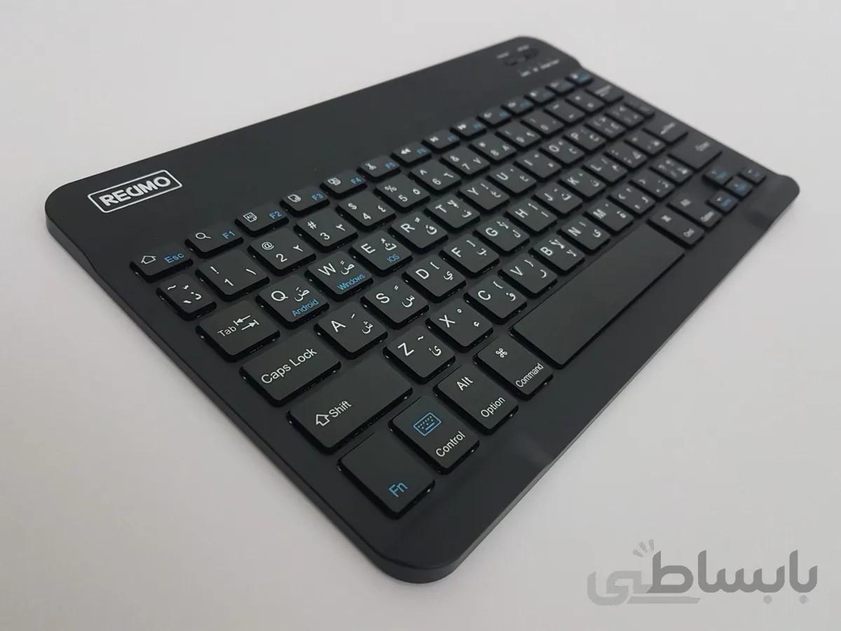 کیبرد بلوتوث RDMO بزرگ مدل RM-922