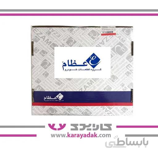 کمک فنر عقب 206 ماندو اعظام