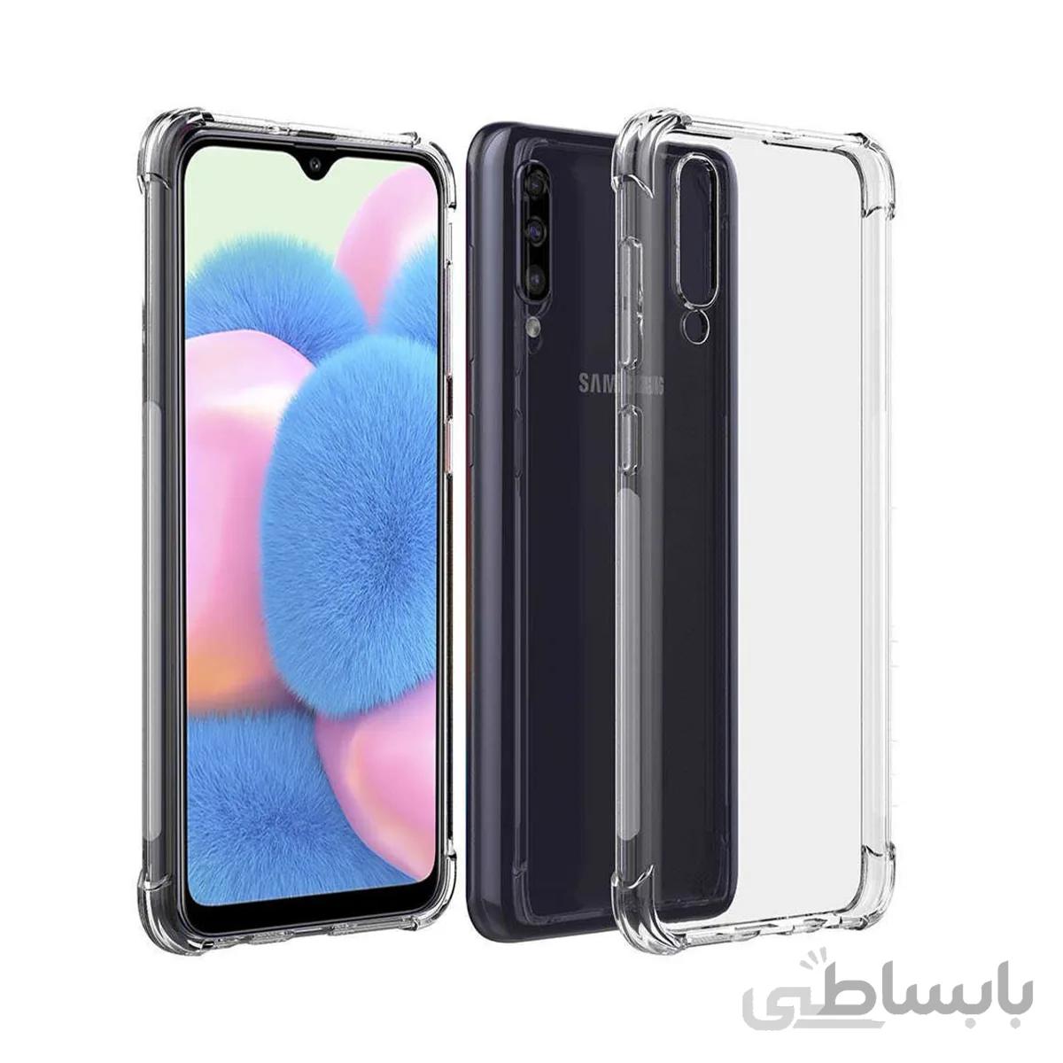 قاب ژله ای ضربه گیر مناسب samsung A30s/a50s