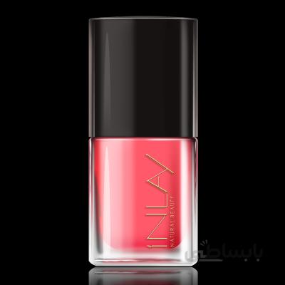 لاک ناخن اینلی شماره 028 ا Inlay nail-polish Sweet-Secret no. 028
