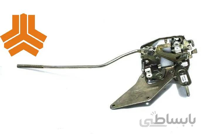 قفل صندوق پراید 111 شرکتی