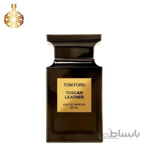 تستر ادکلن زنانه و مردانه تام فورد توسکان لدر | TOM FORD - Tuscan Leather