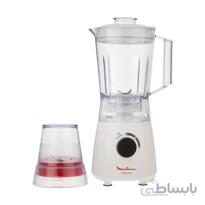 مخلوط کن مولينكس مدل MOULINEX LM2A2127 ا Moulinex Blender LM2A2127