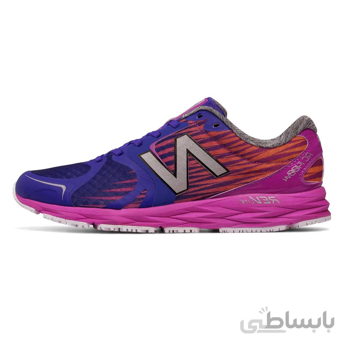 کفش پیاده روی زنانه مدل New Balance 1400 V4 W1400OL4