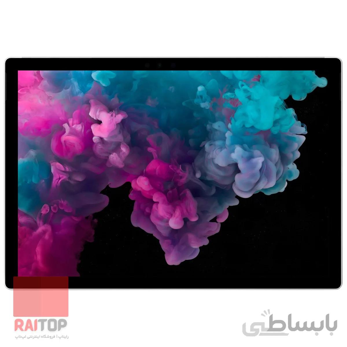 تبلت مایکروسافت Surface Pro 6 | حافظه 128 رم 8 گیگابایت پردازنده i5 ا Microsoft Surface Pro 6 i5 128/8 GB