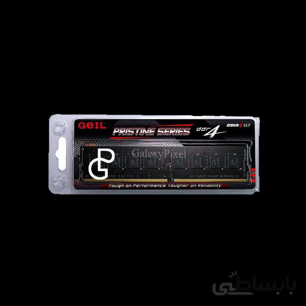 رم دسکتاپ DDR4 تک کاناله ۲۴۰۰ مگاهرتز گیل ۴GB