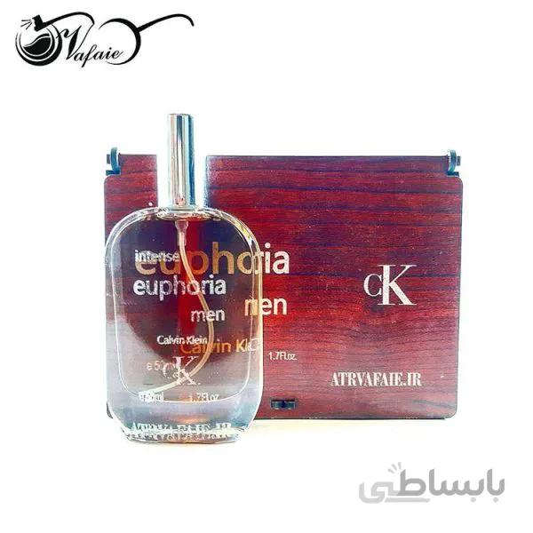 عطر ایفوریا کالوین کلین مردانه Euphoria Calvin Klein for Men