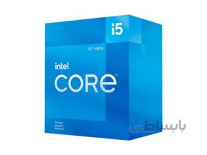 پردازنده مرکزی اینتل مدل Intel Core i5 12400 Box