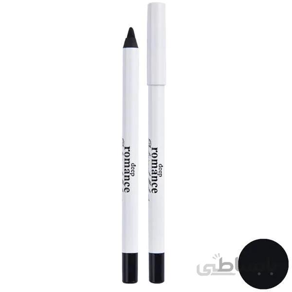 مداد چشم ضد آب Sensitive دیپ رومنس ا Deep Romance Waterproof eye Liner