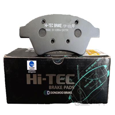 لنت ترمز جلو Hi-Tec پژو (۲۰۰۸)