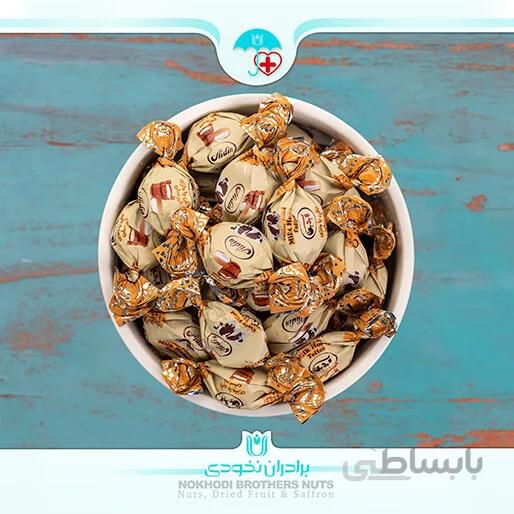 شکلات شیر عسل