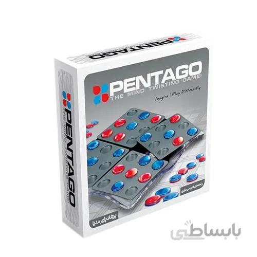 بازی پنتاگو کلاسیک