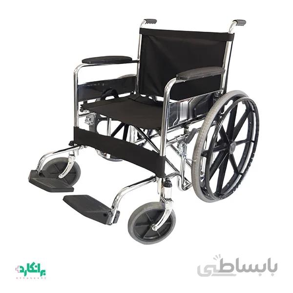 ویلچر ساده چینی توپر 809