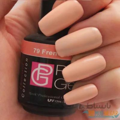لاک ژلیش پینک ژلک pinkgellac 79