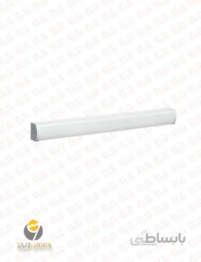 چراغ خطی روکار 22 وات 30 سانت یزدنور مدل اورانوس