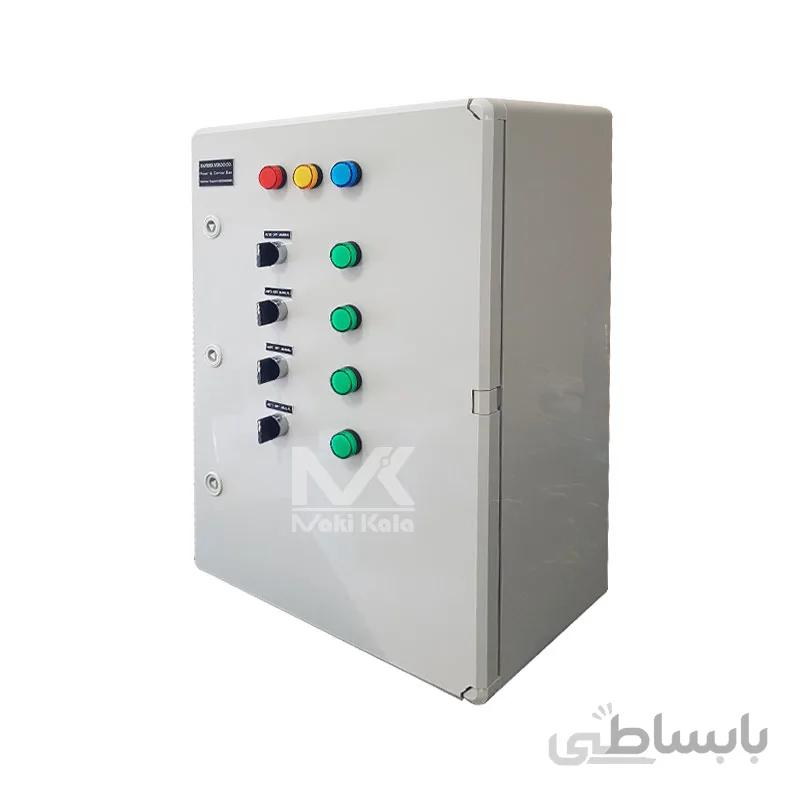 تابلو برق دانخوری چهار خط