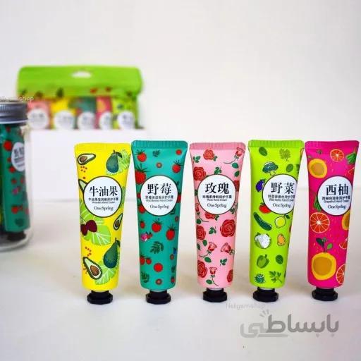 کرم مرطوب کننده وان اسپرینگ