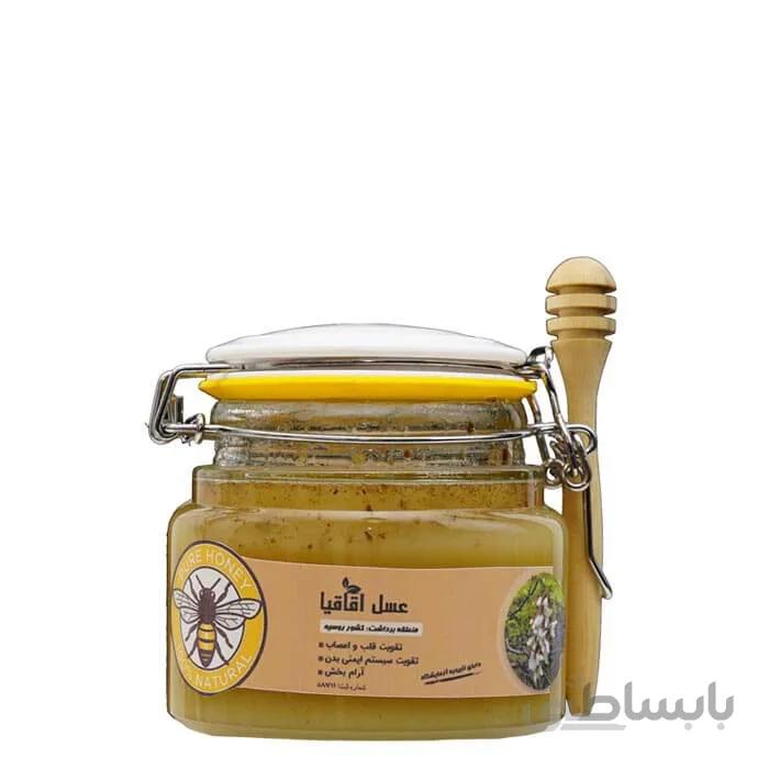 عسل اقاقیا طبیعی