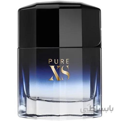 ادو تویلت مردانه پاکو رابان مدل Pure XS حجم 100 میلی لیتر ا Paco Rabanne Pure XS Eau De Toilette For Men 100ml
