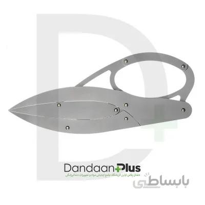 خط کش نسبت طلایی Smile Line- Golden Section