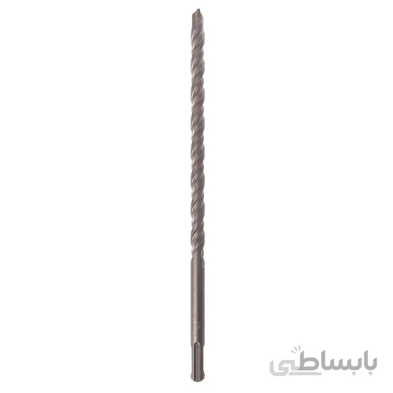 مته الماسه چهار شیار اینکو مدل DBH1211203 سایز 260×12 میلیمتر