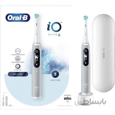 مسواک برقی اورال-بی مدل Oral_B IO 6