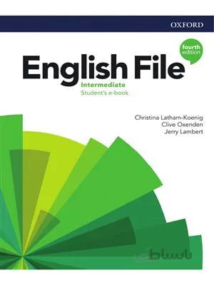 کتاب English File Intermediate (4th)