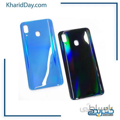 درب پشت گوشی سامسونگ GALAXY A20 (اصلی)