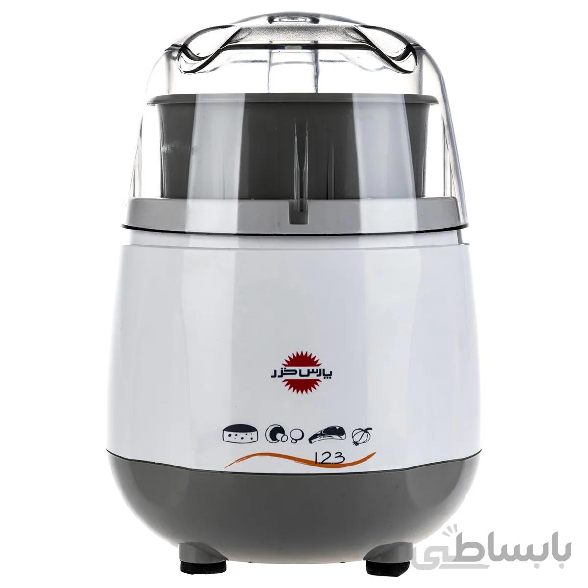 خرد کن پارس خزر مدل GR-123P