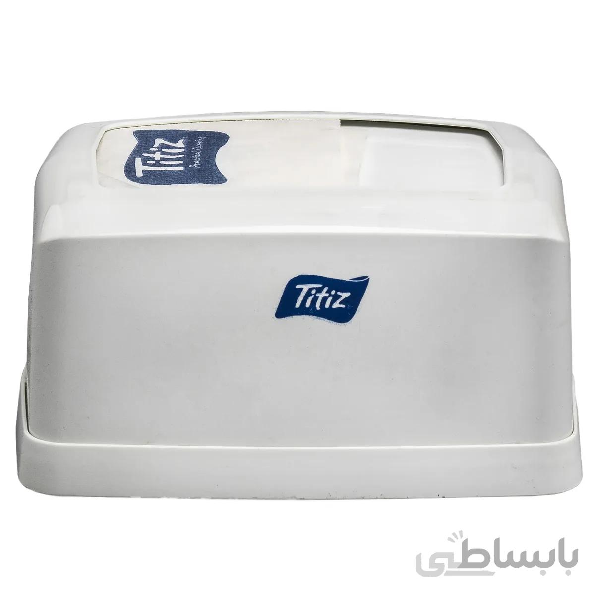 جعبه دستمال کاغذی تیتیز مدل TP-260