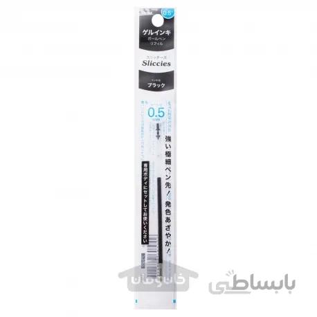 مغزی مخصوص خودکار پنتل Pentel Pen iPlus رنگ سیاه 0.5(ساخت ژاپن)