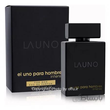 ادوپرفیوم مردانه فراگرنس ورد مدل لا اونو ال اونو پارا هومبرس اینتنس | LA UNO el Uno Para Hombres Intense