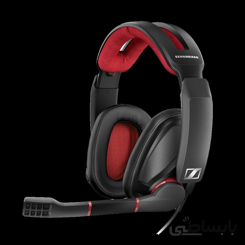 هدست گیمینگ سنهایزر GSP350 ا Sennheiser GSP 350 Gaming Headset