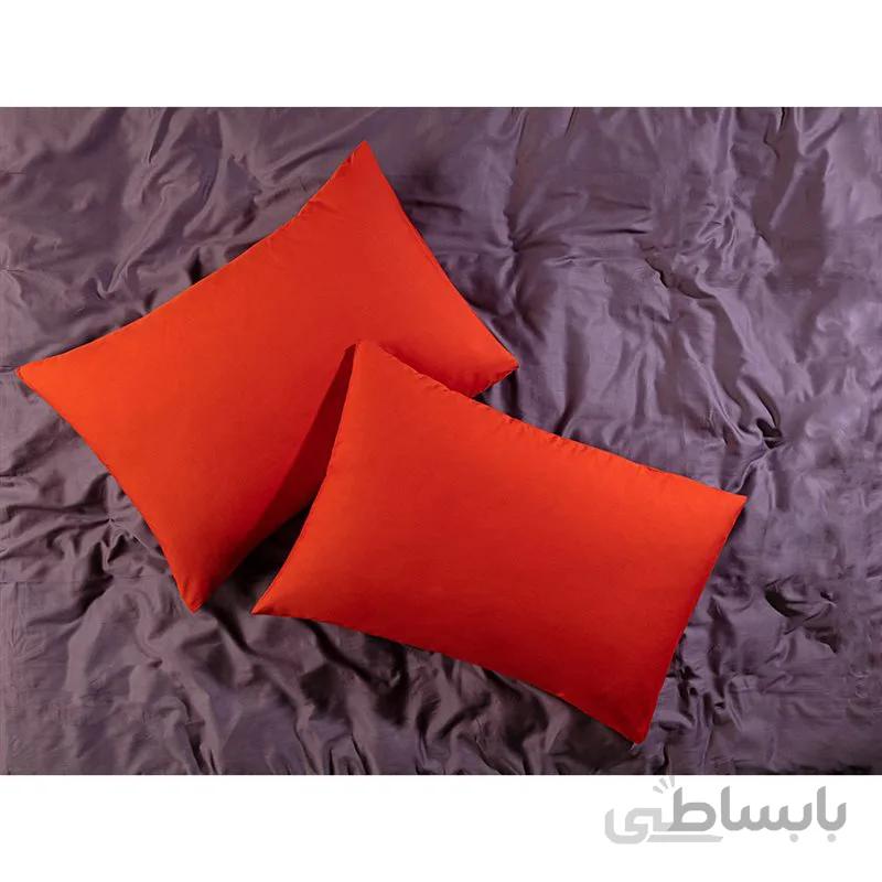 روبالشی Ciel نارنجی مادام کوکو بسته 2 عددی